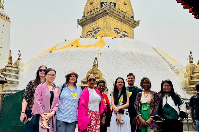 Chandragiri Cable Car & Monkey Temple Tour- Private/Group - Bhaleshwor Mahadev Temple: a calm pause with big hilltop views