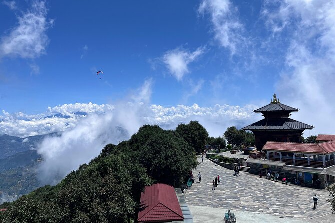 Chandragiri Cable Car Ride & Monkey Temple Tour - Private/Group - Price and logistics: how to think about the $5 fare plus entrance fees