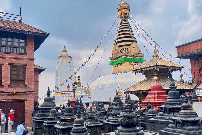 Chandragiri Cable Car Ride & Monkey Temple Tour - Private/Group - Included comfort: transport and lunch that keep the day moving