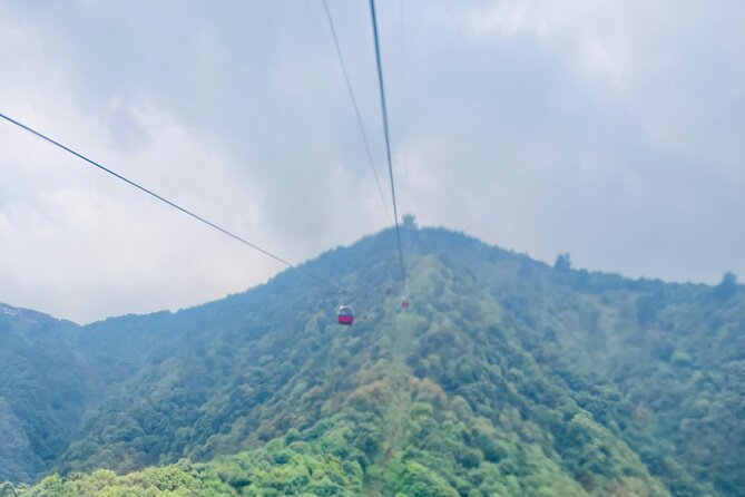 Chandragiri Cable Car Ride & Monkey Temple Tour - Private/Group - Who this tour is best for (and who might want a different plan)