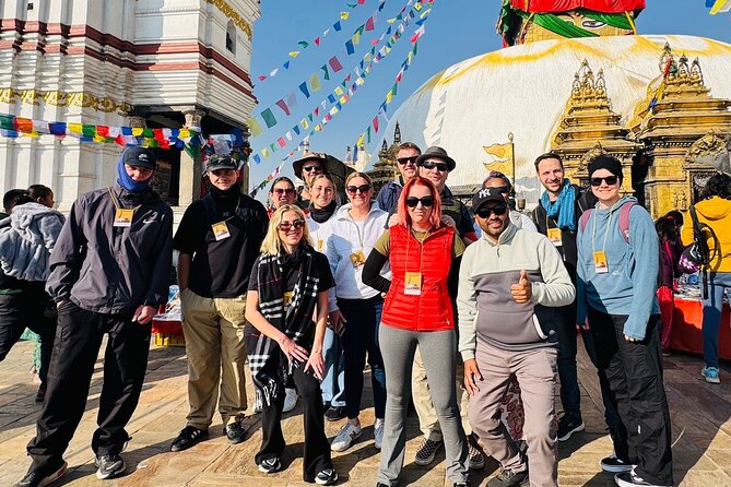 Chandragiri Cable Car Ride & Monkey Temple Tour - Private/Group - Bhaleshwor Mahadev Temple and the hilltop break you actually need
