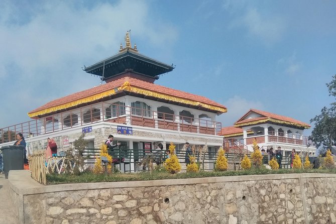 Chandragiri Hill Day Trip from Kathmandu - Where Chandragiri fits in a Kathmandu itinerary