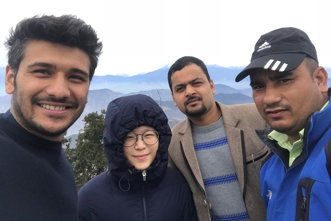 Chandragiri Hill Day Trip from Kathmandu - Cable car ride up: the part you’ll remember most