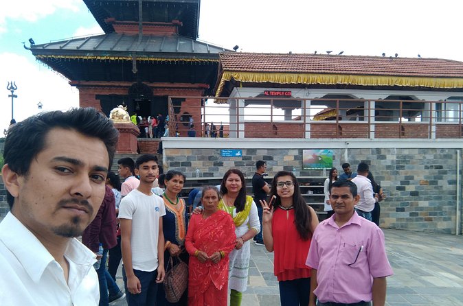 Chandragiri Hill Day Trip from Kathmandu - Food and the hill-top bar vibe (plan a snack strategy)