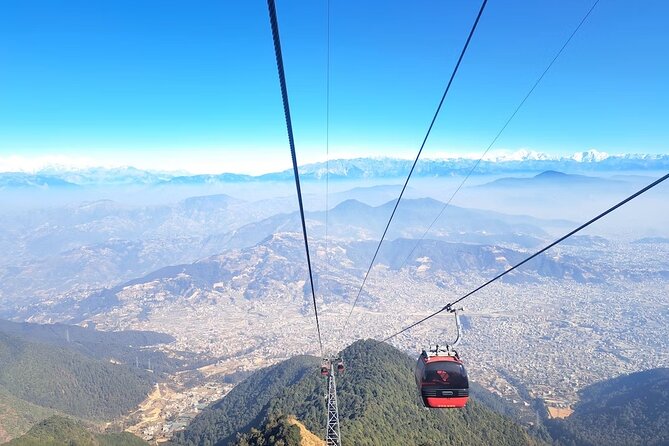 Chandragiri Hills Day Tour (Private) - Kathmandu to Thankot: The Easy Morning Exit
