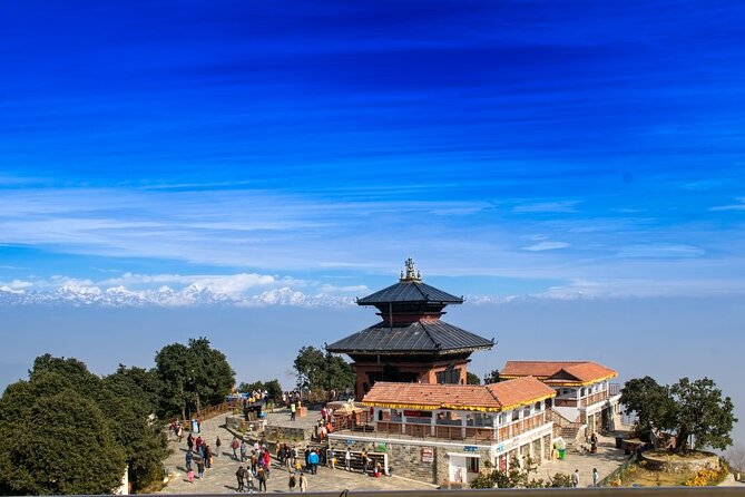 Chandragiri Hills Day Tour (Private) - Stop at Chandragiri Hills: Views, Towers, and a Lot of Time to Look