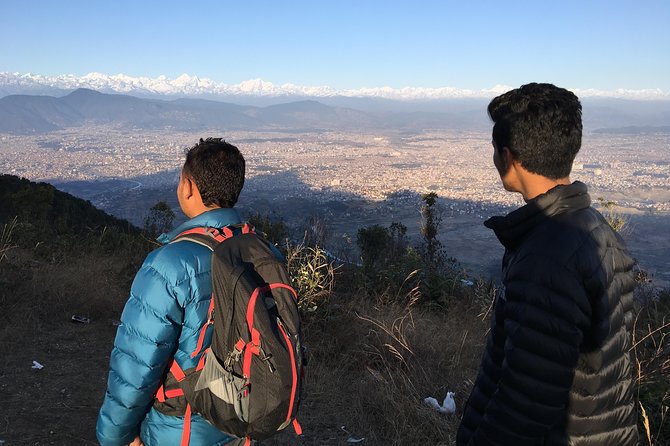 Chandragiri to Taudaha Nature Day Hiking from Kathmandu - The Ridge Walk: When the Views Keep Coming