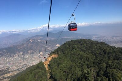 Chandragiri to Taudaha Nature Day Hiking from Kathmandu - Morning Pickup at 8:30 and What You’ll Do First