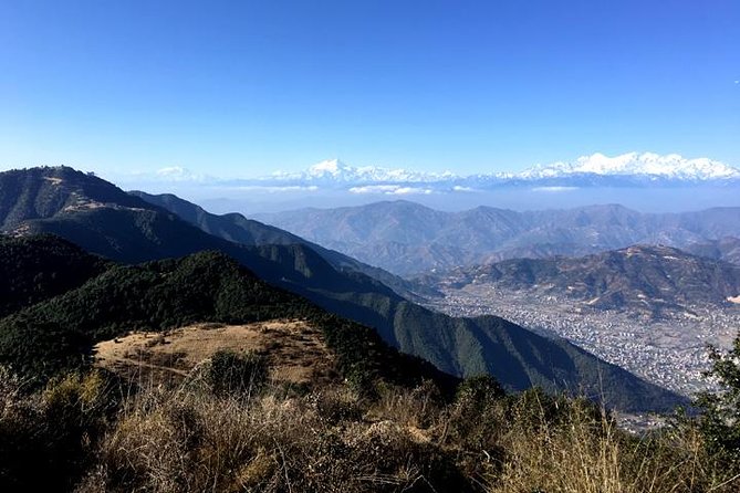Chandragiri to Taudaha Nature Day Hiking from Kathmandu - Tea Stop at Jiban Safal Hotel and the Champa Devi Viewpoint