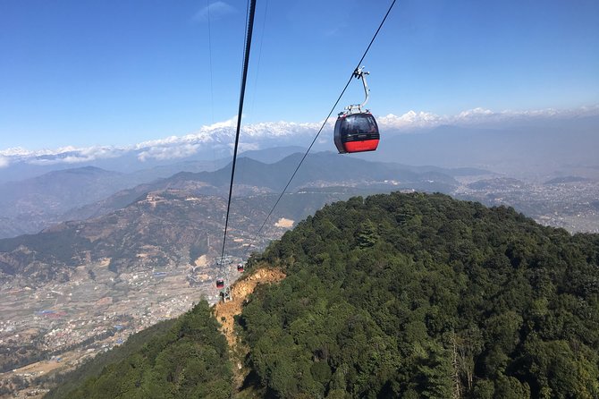 Chandragiri to Taudaha Nature Day Hiking from Kathmandu - Morning Pickup at 8:30 and What You’ll Do First