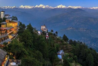 Chisapani - Nagarkot Trek Nepal - 3 Days - How hard is this trek, really? (Timing, terrain, and altitude reality)