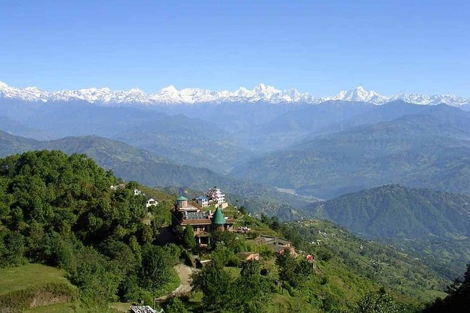 Chisapani - Nagarkot Trek Nepal - 3 Days - Meals, nights in teahouses, and the included cold-weather kit