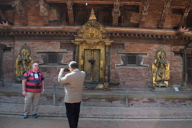 City tour of Bhaktapur and Patan Durbar Square - Patan Museum: Newari art you can actually understand