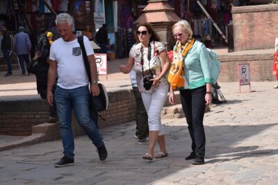 City tour of Bhaktapur and Patan Durbar Square - Krishna Mandir (Chayasim Deval): a short stop with real payoff