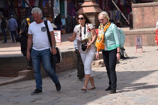 City tour of Bhaktapur and Patan Durbar Square - Krishna Mandir (Chayasim Deval): a short stop with real payoff