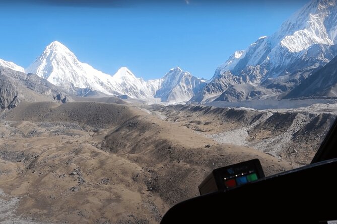 Day Tour to Everest Base Camp By Helicopter - From Thamel to the heli: how the start and small group setup works