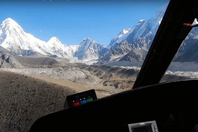 Day Tour to Everest Base Camp By Helicopter - Price and value at $1,600: what you’re paying for (and what isn’t included)