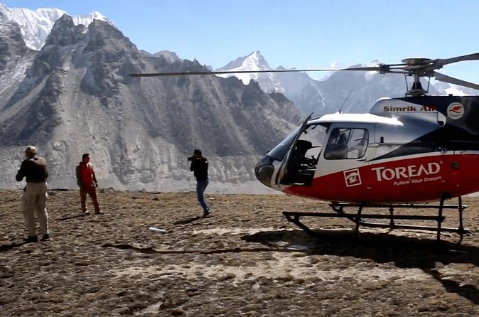 Day Tour to Everest Base Camp By Helicopter - Safety feel and service: the people who made the morning work