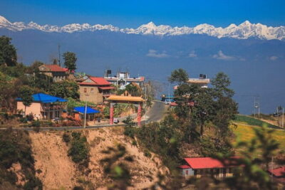Dhulikhel, Namobuddha & Panauti: A Scenic Day Tour from Kathmandu - Stop 2: Namobuddha monastery calm and the story behind it