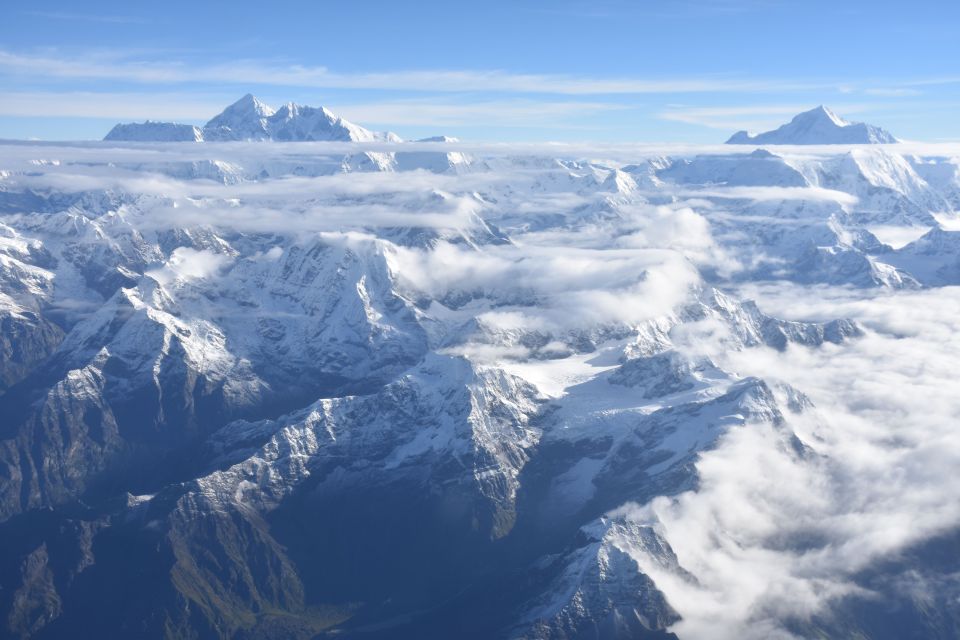 Everest Base Camp: 3 Hour Helicopter Sightseeing Tour - Everest Base Camp from the air: what you’re really buying