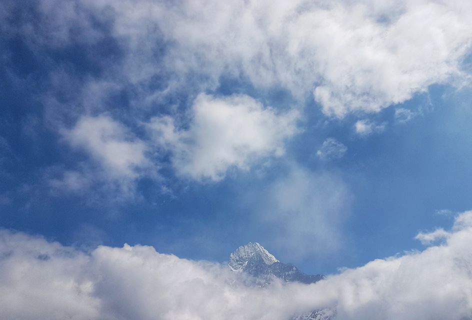 Everest Base Camp: 3 Hour Helicopter Sightseeing Tour - Price and value: is $1,375 worth it?