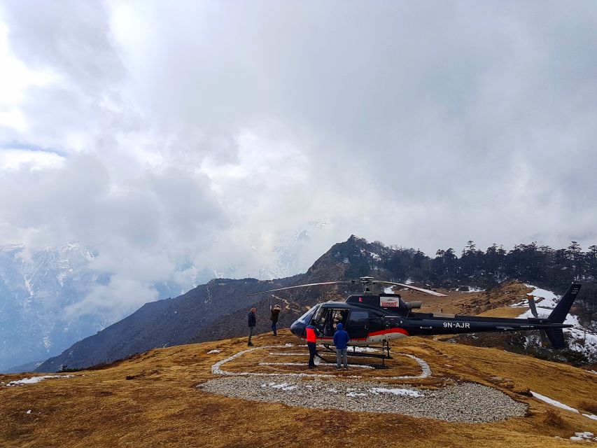 Everest Base Camp: 3 Hour Helicopter Sightseeing Tour - What to pack and how to prepare for the flight day