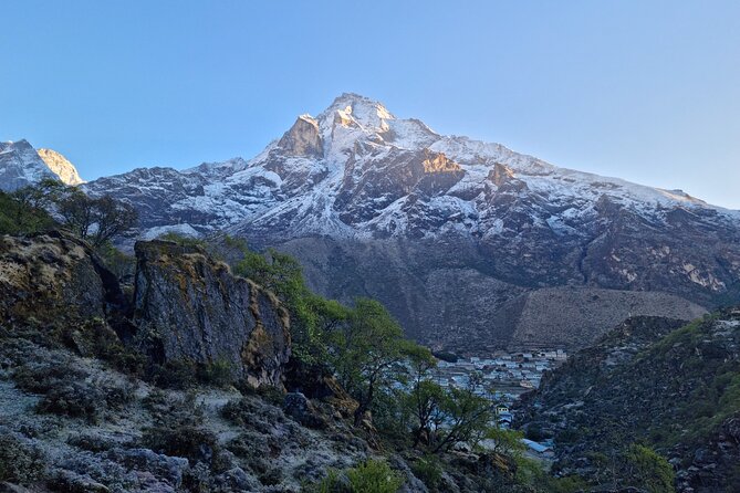 Everest Base Camp Heli Tour - What you’re really buying: minutes of flying, hours of Everest views
