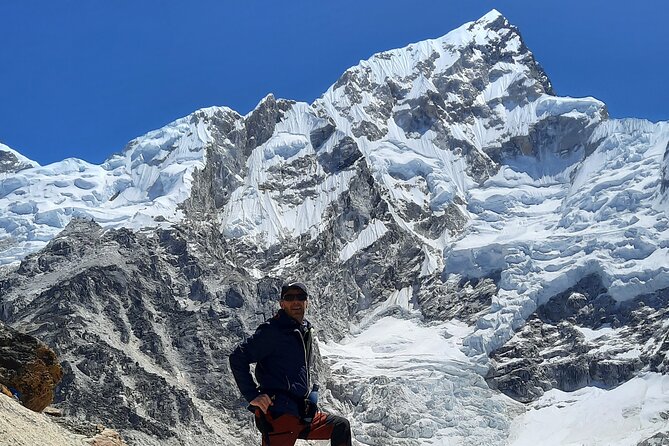 Everest Base Camp Heli Tour - Window seats and overflights: Everest, Lhotse, and Icefall from above