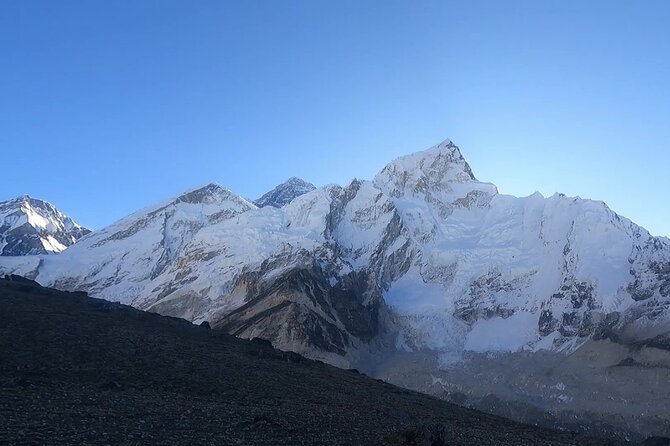 Everest Base Camp Heli Tour - Syanbouche and the Everest View Hotel area: why landing at ~13,000 ft matters