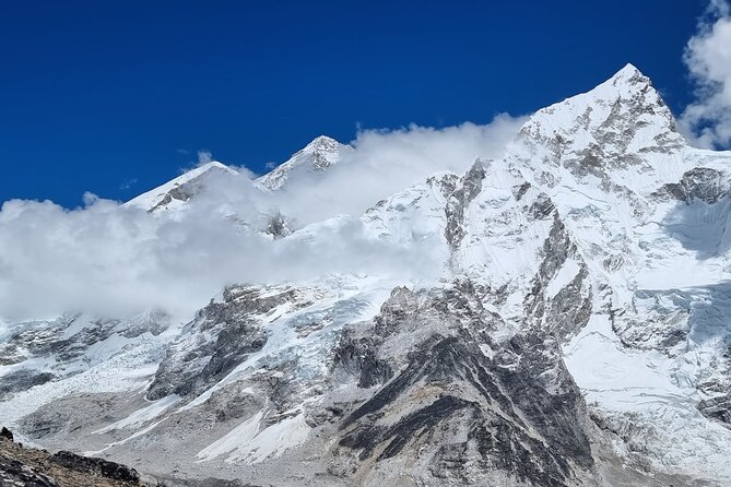 Everest Base Camp Heli Tour - Sherpa village glimpses and cultural landmarks at helicopter speed