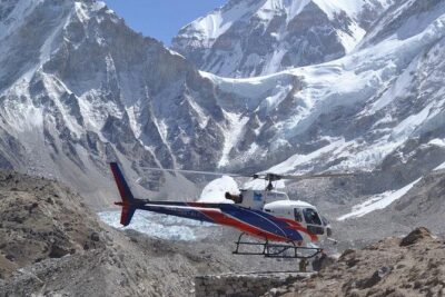 Everest Base Camp Helicopter Tour - Where You Land Near Everest: Base Camp or Kalapatthar