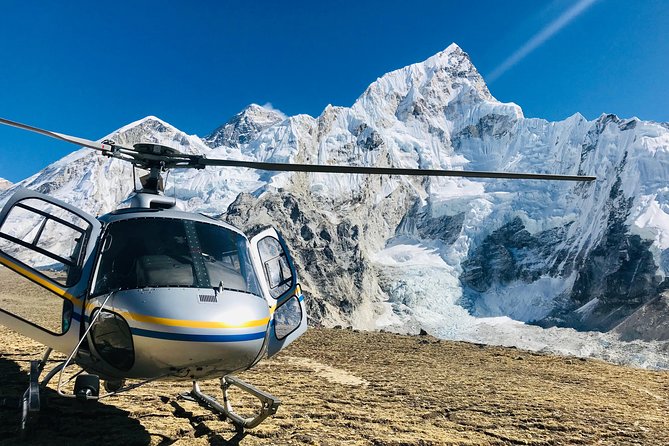Everest base camp Helicopter Tour - Who Should Book This (and Who Should Skip It)