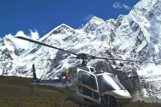 Everest base camp Helicopter Tour - Should You Book the Everest Base Camp Helicopter Tour?