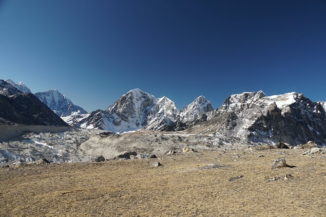 Everest Base Camp Helicopter Tour landing at Everest View Hotel - Everest View Hotel touchdown and optional breakfast (weather permitting)