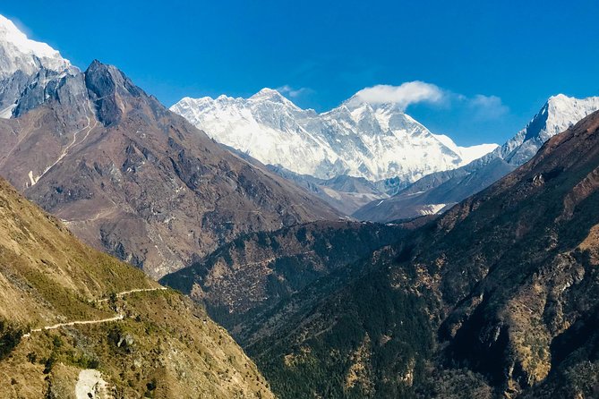 Everest Base Camp Helicopter Tour with Hotel Everest View Landing - Why a helicopter day beats a two-week Everest trek for some people