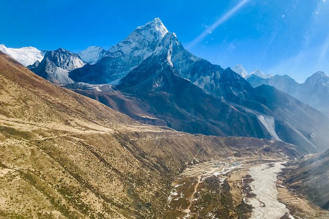 Everest Base Camp Helicopter Tour with Hotel Everest View Landing - Lukla refuel stop: why it’s included and how long it takes