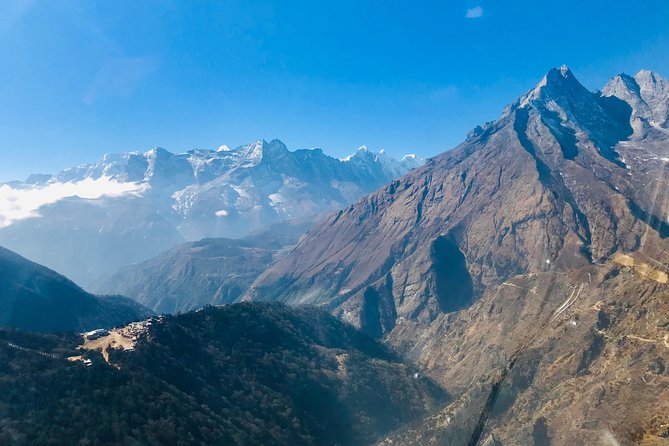 Everest Base Camp Helicopter Tour with Hotel Everest View Landing - Weather delays, waiting time, and how to handle the “in the air” reality