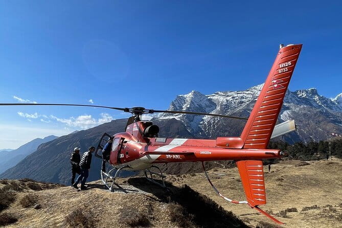 Everest Base Camp helicopter tour with landing - Price and value: $1,600 plus the extras you must plan for