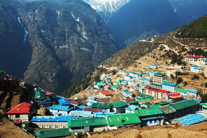 Everest Base Camp Helicopter Tour with Stop at Everest View Hotel - Key points worth knowing