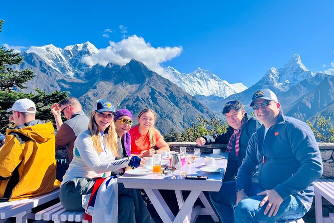 Everest Base Camp Helicopter Tour with Stop at Everest View Hotel - What This Everest Base Camp Helicopter Trip Actually Gives You