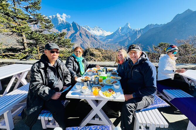 Everest Base Camp Helicopter Tour with Stop at Everest View Hotel - The Morning Plan: Pickup, Timing, and Weather Reality