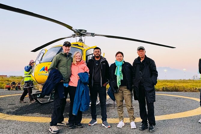Everest Base Camp Helicopter Tour with Stop at Everest View Hotel - Comfort, Photo Tips, and What to Bring