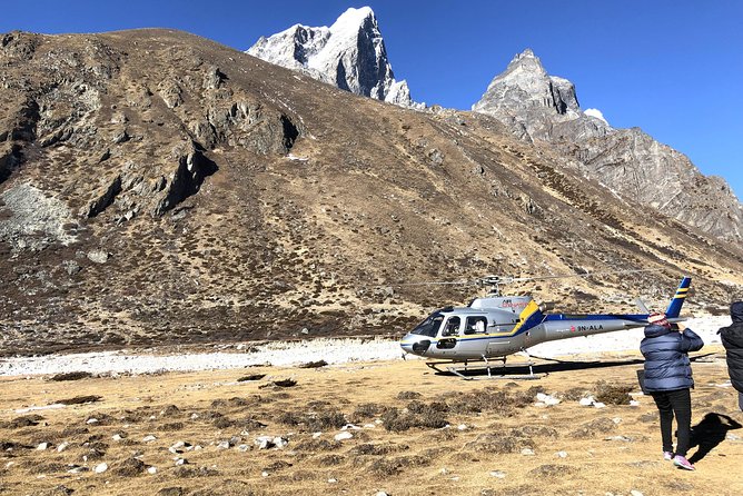 Everest Base Camp Helicopter Tour with Stop at Everest View Hotel - Who This Tour Fits Best (and Who Might Want a Different Plan)