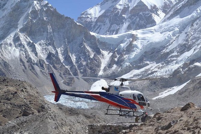 Everest base camp Helicopter Tour - From Lukla to Kala Patthar: Your Best Photo Windows