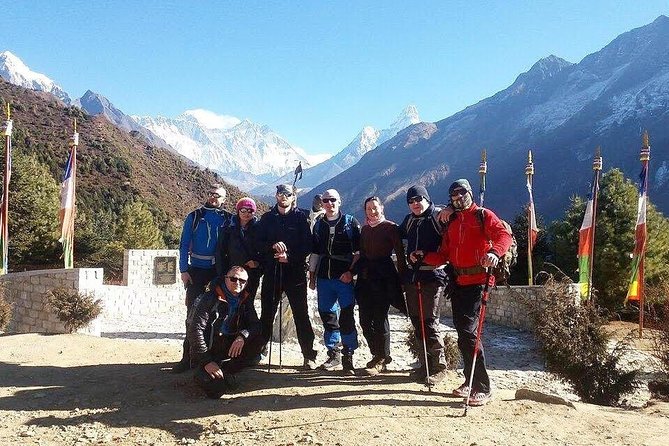 Everest Base Camp trek- 11 days - Accommodations and meals: full-board on the trail
