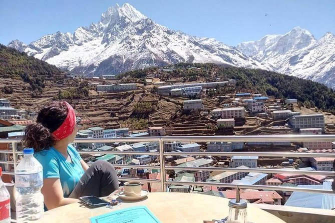Everest Base Camp trek- 11 days - Price and logistics: what $1,699 buys on this EBC trek