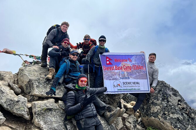 Everest Base Camp Trek 12 Days – Best Himalayan Adventure - Kathmandu setup: how you get ready for the Khumbu climb