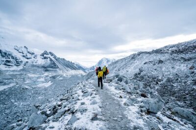 Everest Base Camp Trek 12 Days – Best Himalayan Adventure - Namche, Tengboche, and Dingboche: where you learn to breathe smarter
