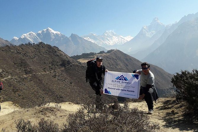 Everest Base Camp Trek -14 Days - Returning Through Sherpa Villages: Tengboche, Suspension Bridges, and the Home Straight (Days 11–12)