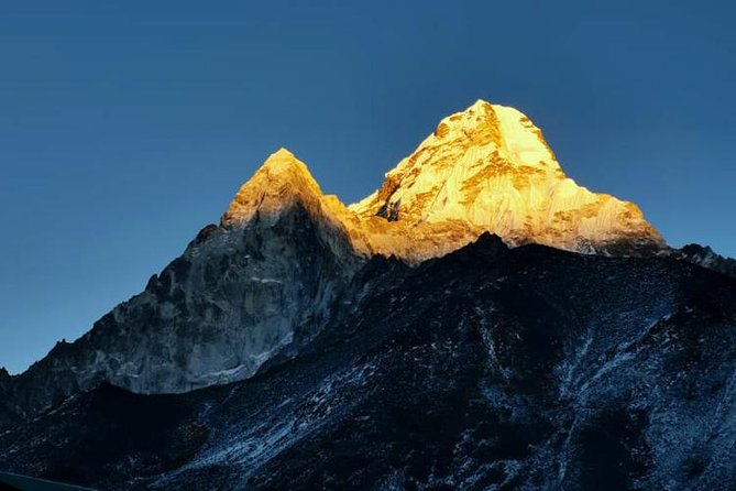 Everest Base Camp Trek -14 Days - Fly Back to Kathmandu: Leisure Time and the “I’m Done” Feeling (Day 13)